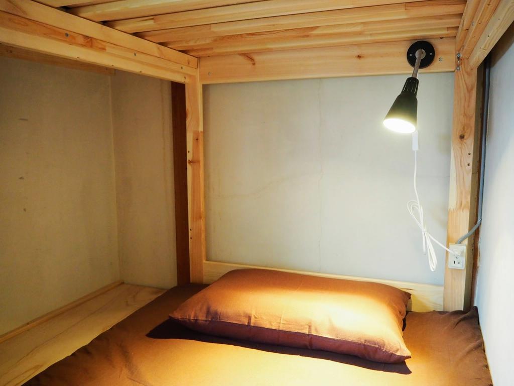 Osaka Hostel Kai Bagian luar foto