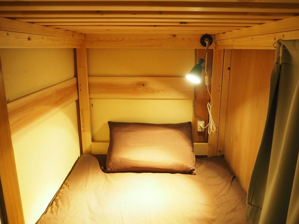 Osaka Hostel Kai Bagian luar foto