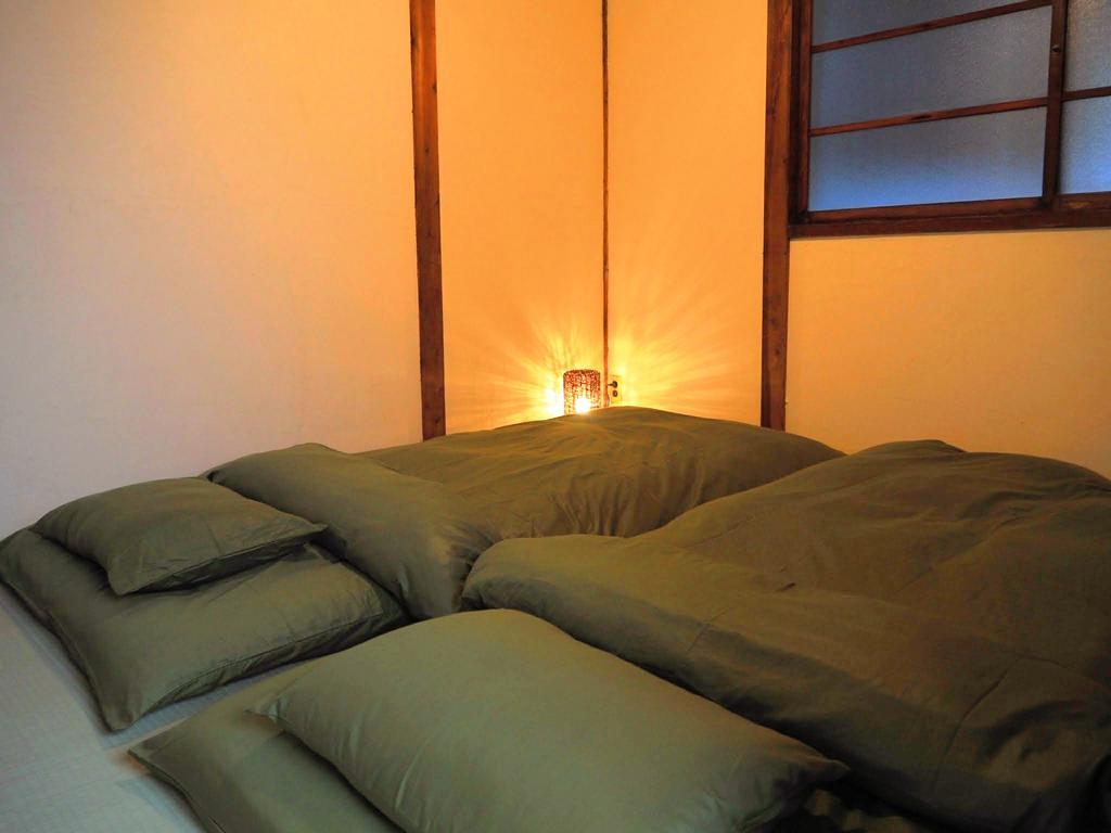Osaka Hostel Kai Bagian luar foto