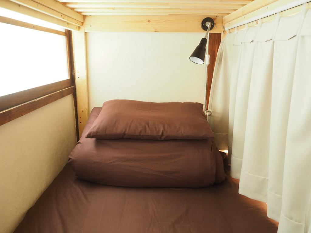 Osaka Hostel Kai Bagian luar foto