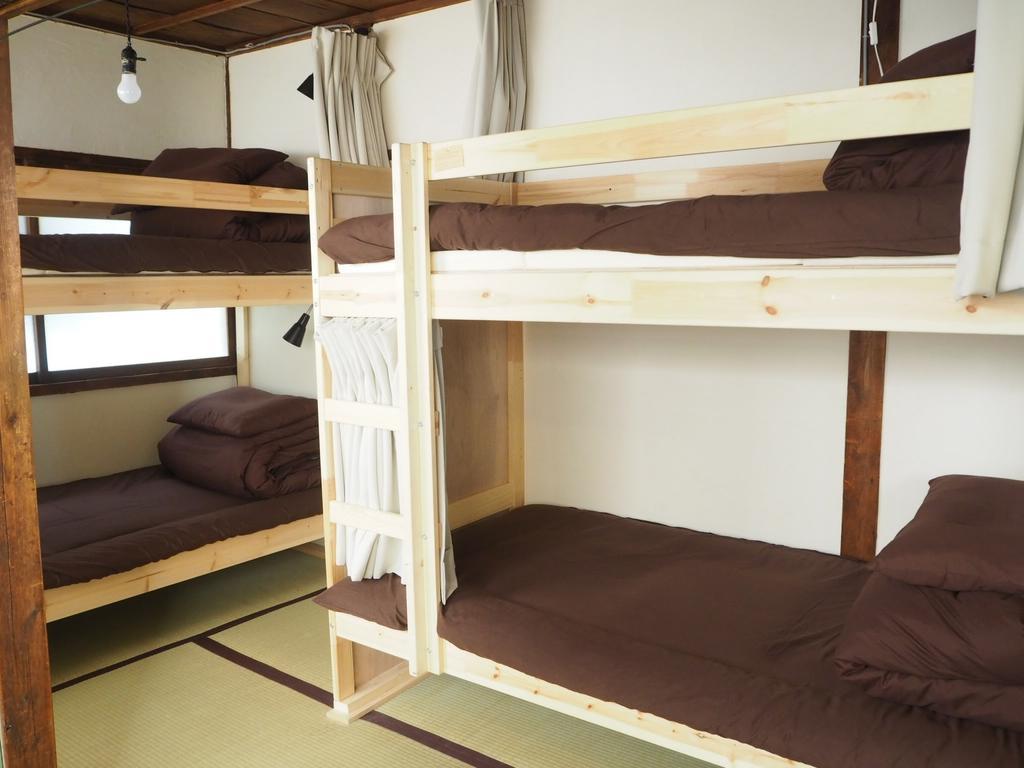 Osaka Hostel Kai Bagian luar foto