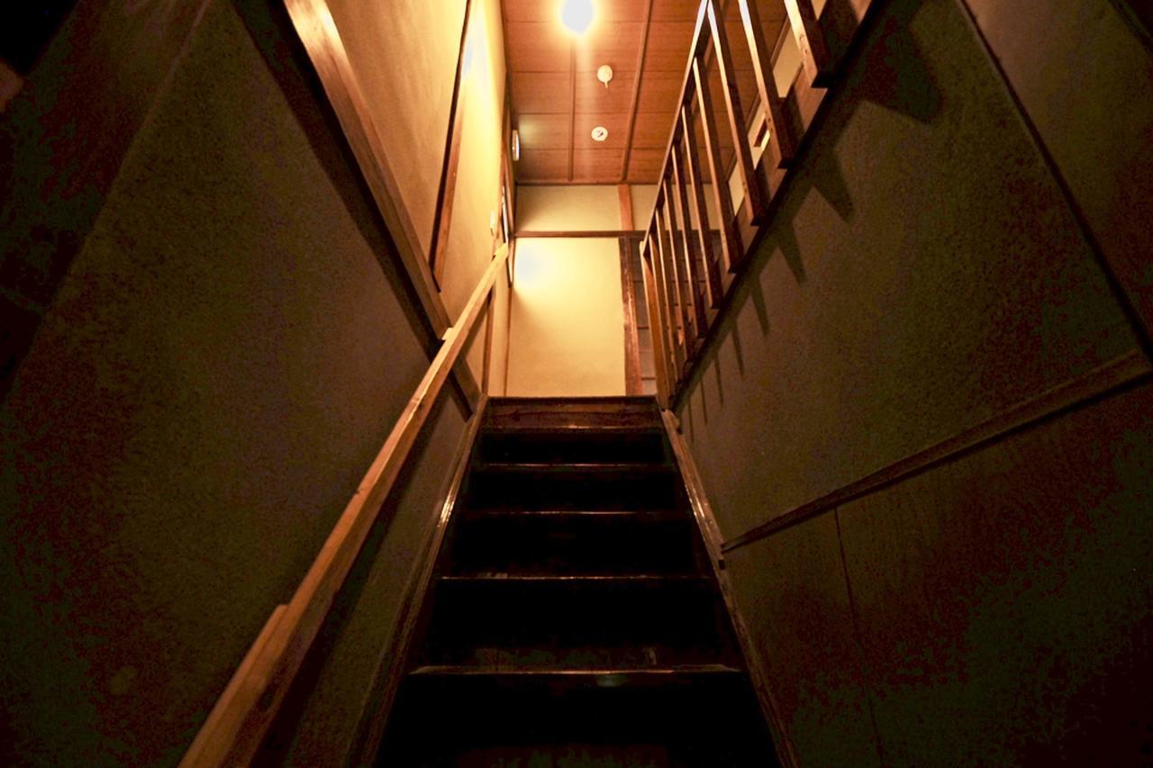 Osaka Hostel Kai Bagian luar foto