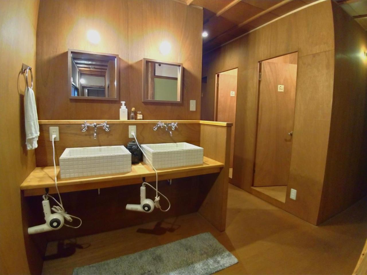 Osaka Hostel Kai Bagian luar foto