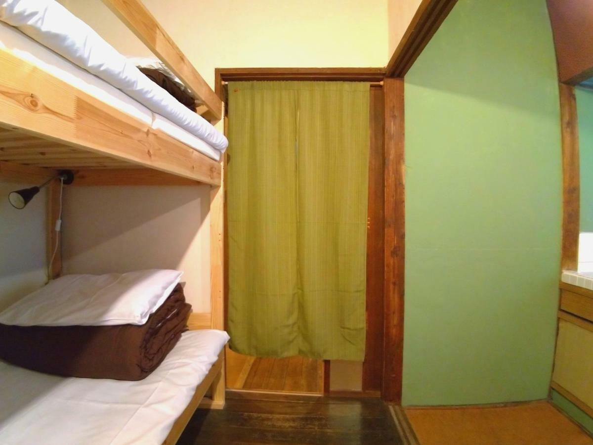 Osaka Hostel Kai Ruang foto