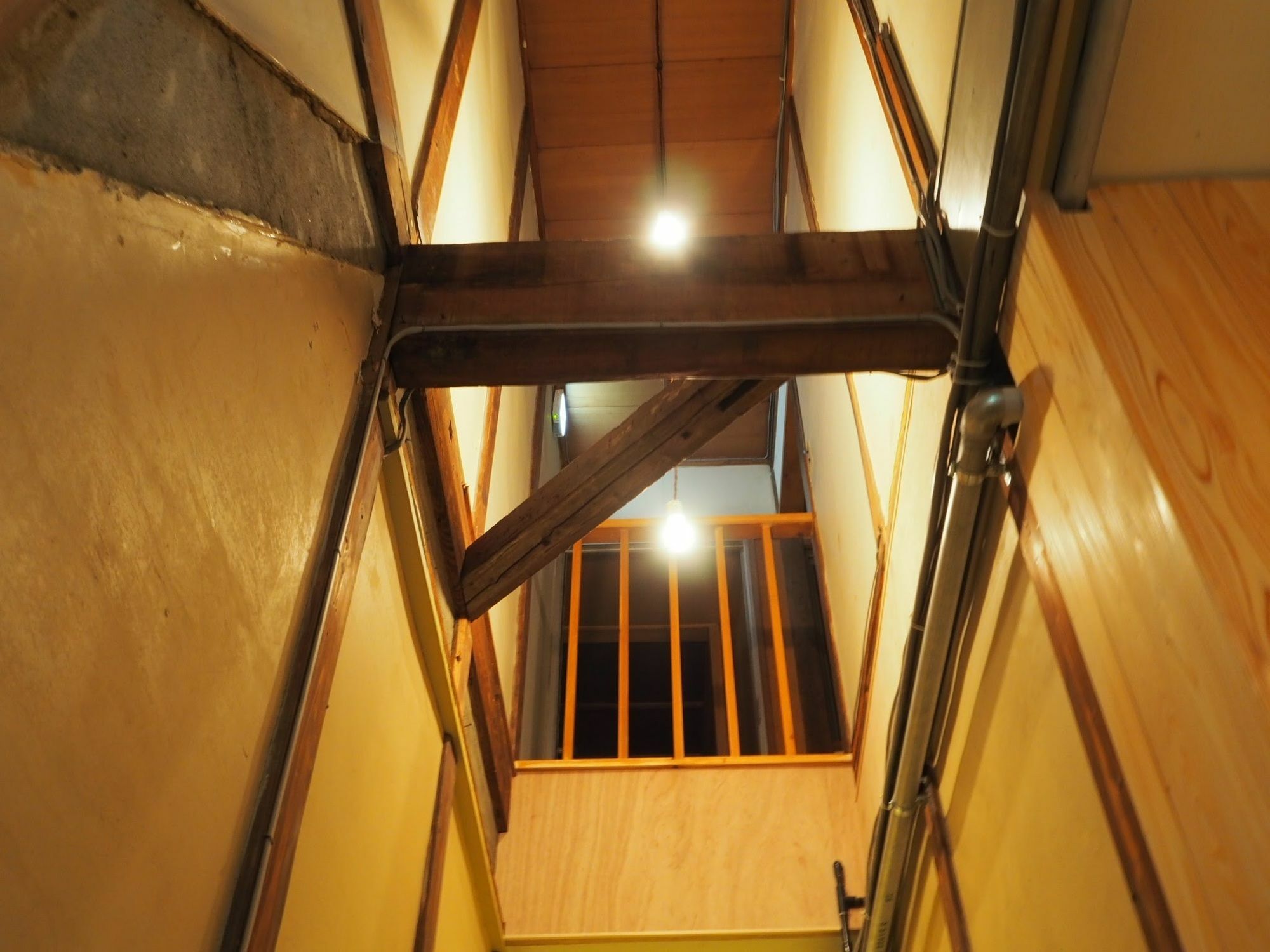 Osaka Hostel Kai Bagian luar foto