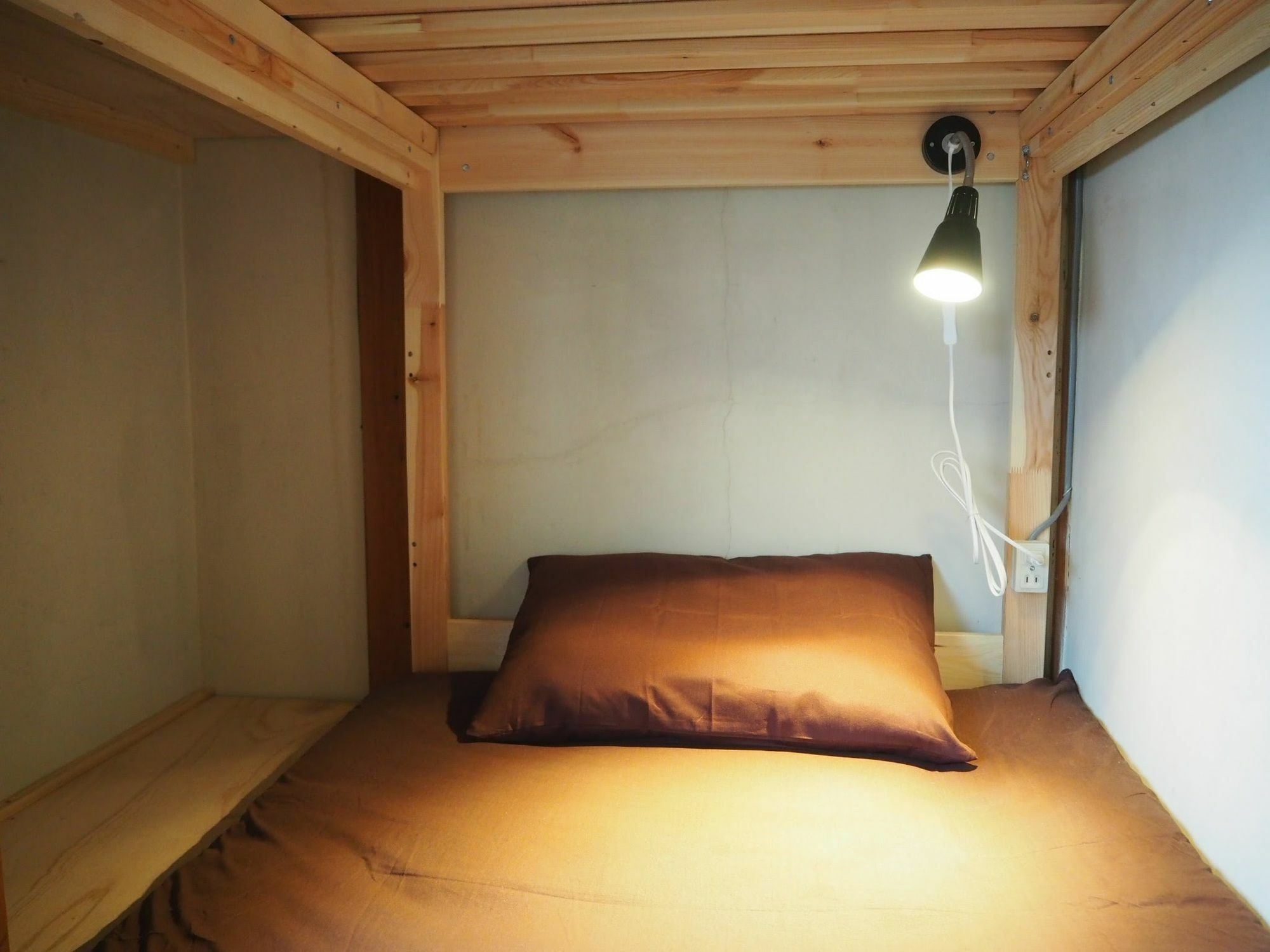 Osaka Hostel Kai Bagian luar foto