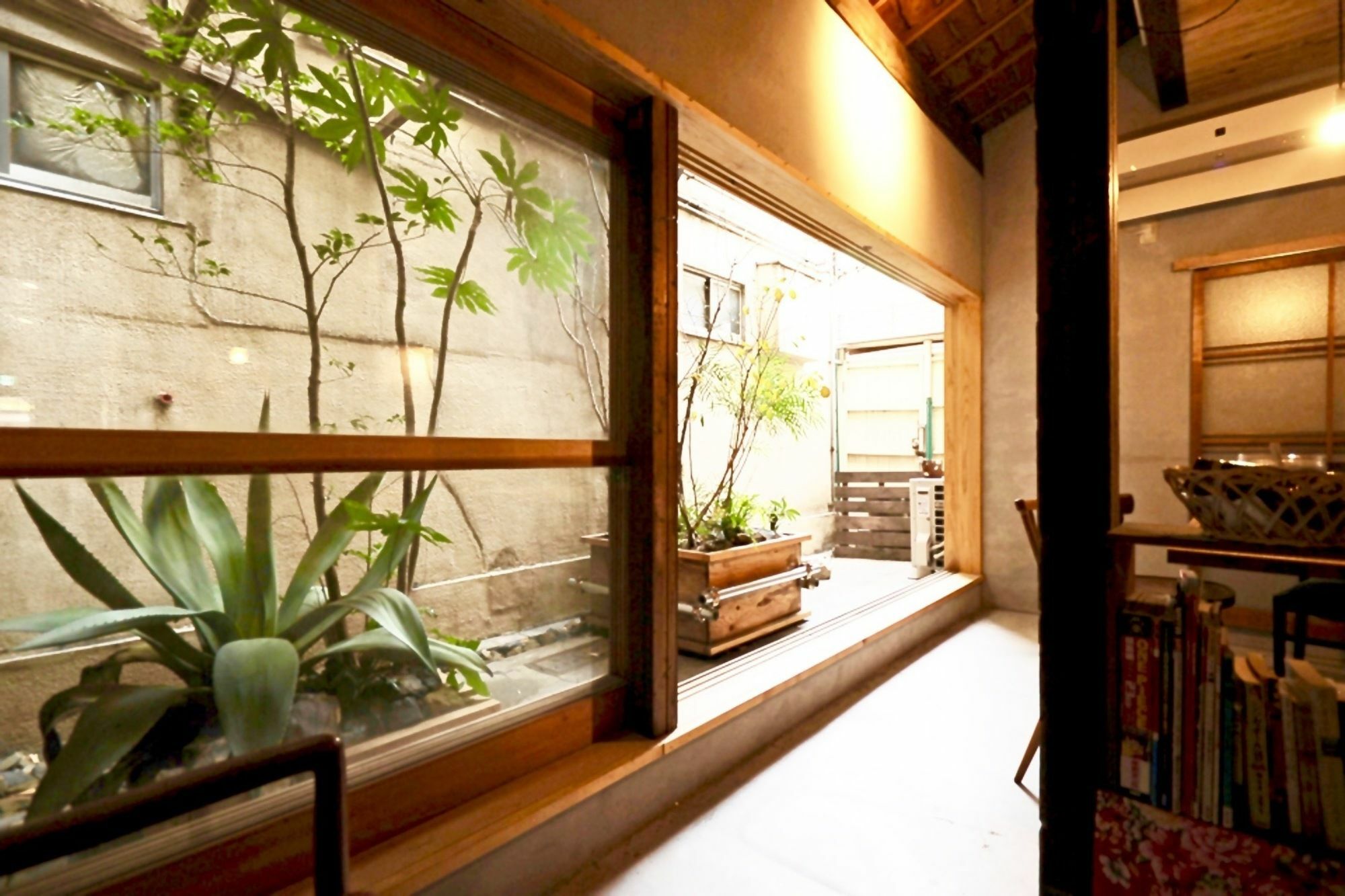 Osaka Hostel Kai Bagian luar foto