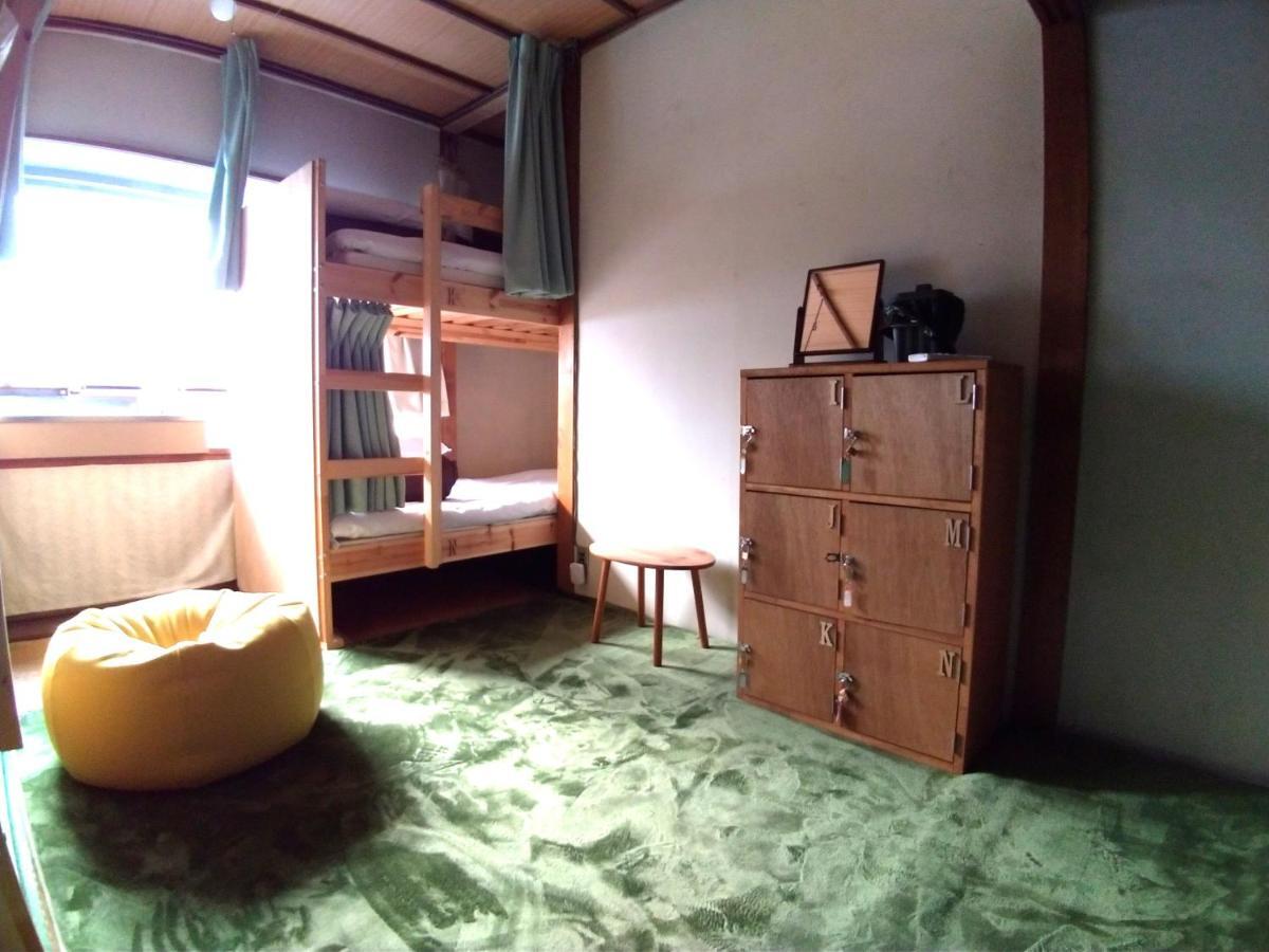 Osaka Hostel Kai Bagian luar foto